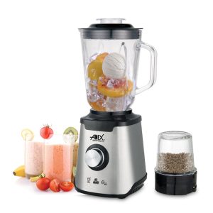 Anex AG-6130GL Deluxe Blender & Grinder with Official Warranty