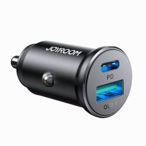 Joyroom JR-CCN06 30W 2C Mini Metal Car Charger