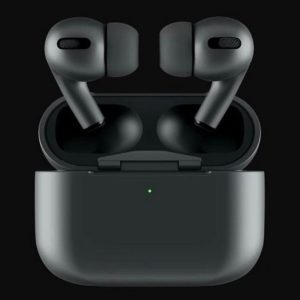 AirPods Pro 2 – Black (Buzzer Edition)