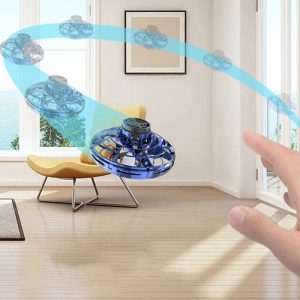 Mini Flying Rechargeable Drone Spinner