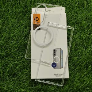 Samsung Galaxy Z Fold 7 Spigen Transparent Magsafe Clear Cover (Copy)