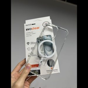 iPhone Evoclear Tech21 Magsafe Clear Case